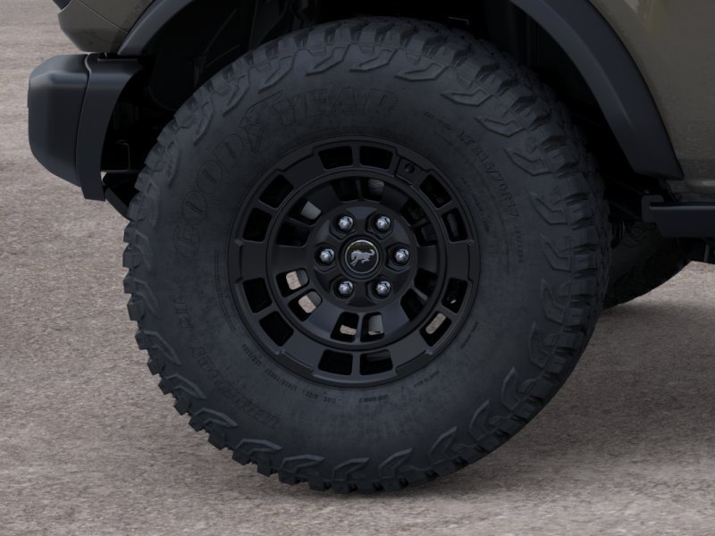 Thumbnail: 2026 Ford Bronco - 6