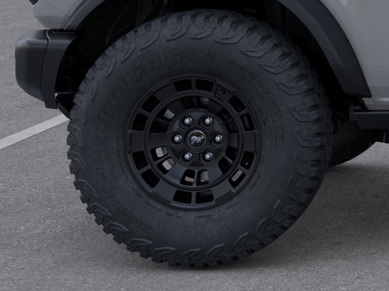 Thumbnail: 2026 Ford Bronco - 6