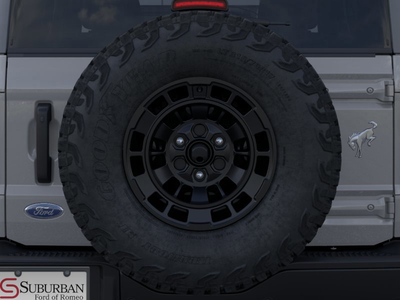 Thumbnail: 2026 Ford Bronco - 24
