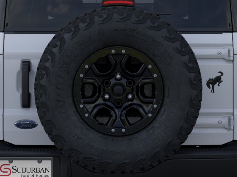 Thumbnail: 2026 Ford Bronco - 24