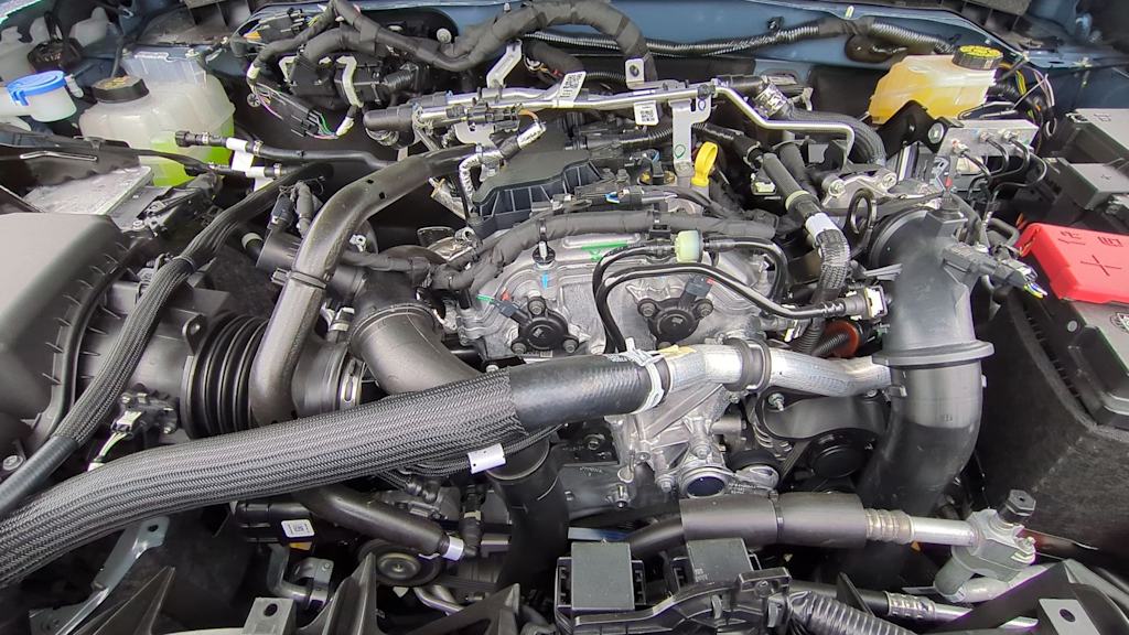 Thumbnail: 2025 Ford Bronco - 8