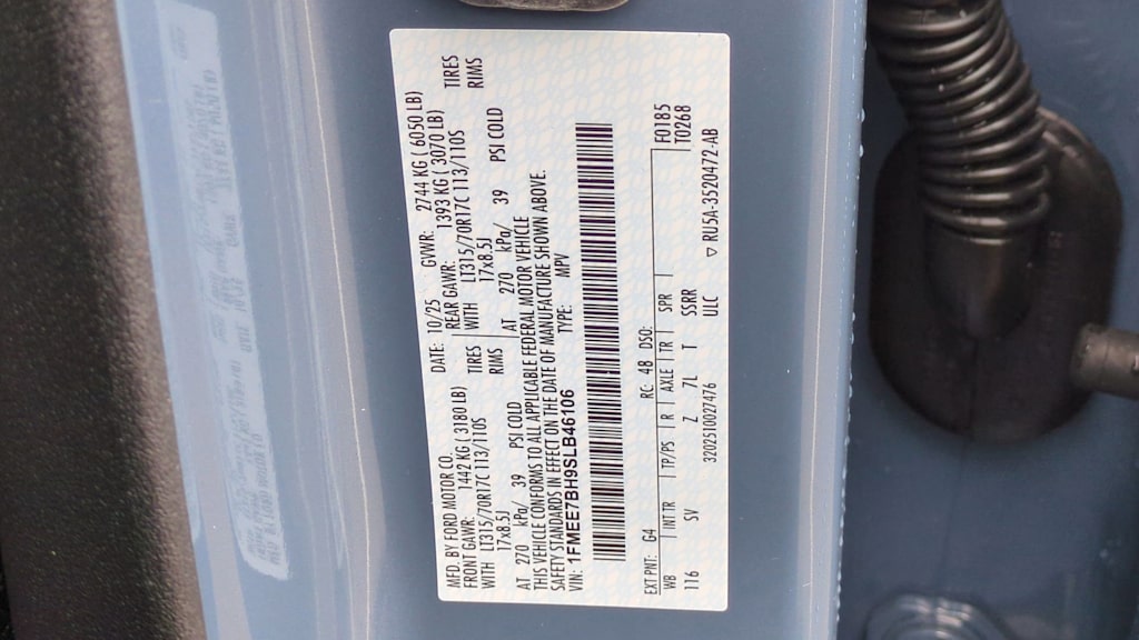 Thumbnail: 2025 Ford Bronco - 36