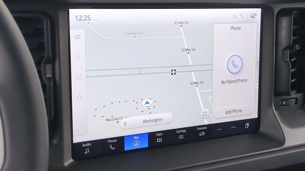 Thumbnail: 2025 Ford Bronco - 30