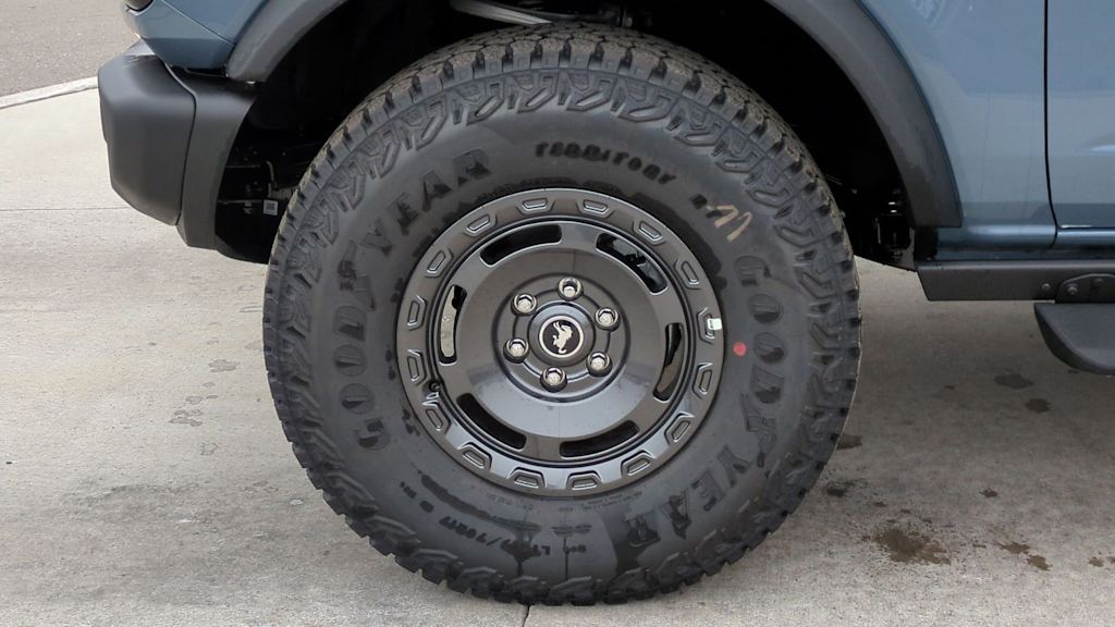 Thumbnail: 2025 Ford Bronco - 23