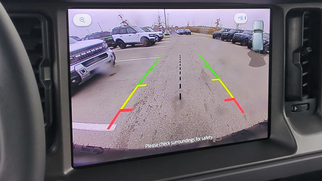 Thumbnail: 2025 Ford Bronco - 31