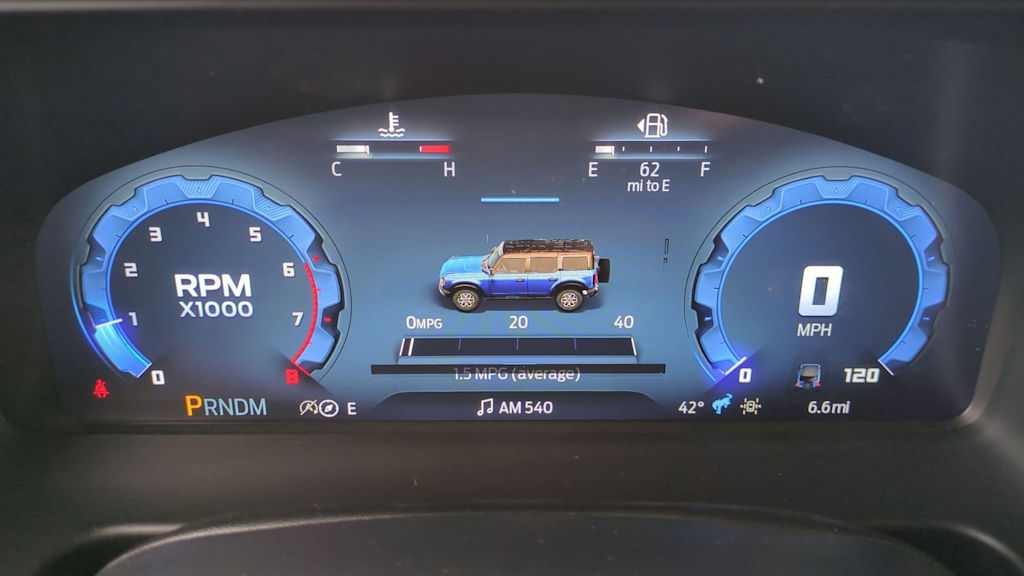 Thumbnail: 2025 Ford Bronco - 15