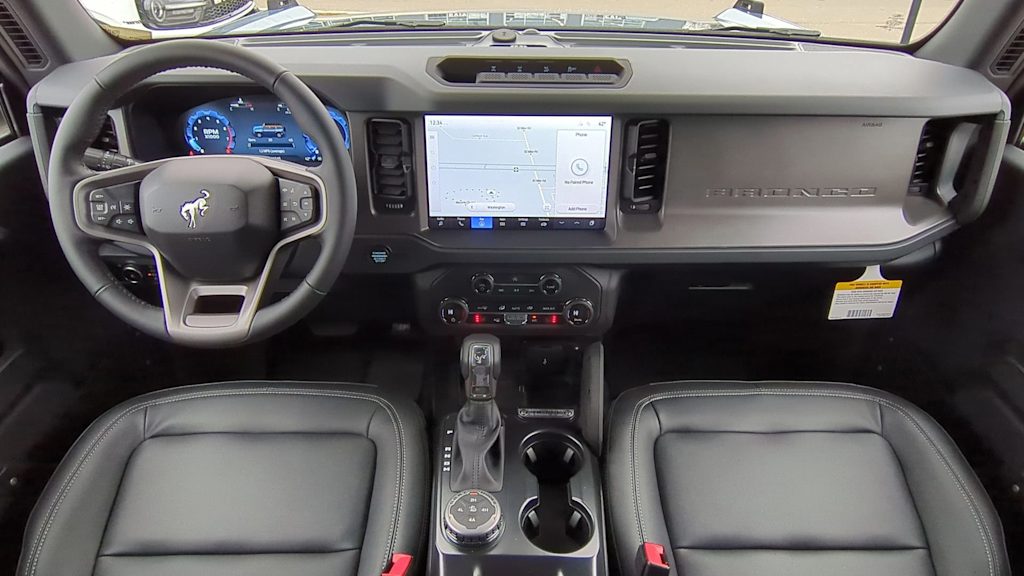 Thumbnail: 2025 Ford Bronco - 2