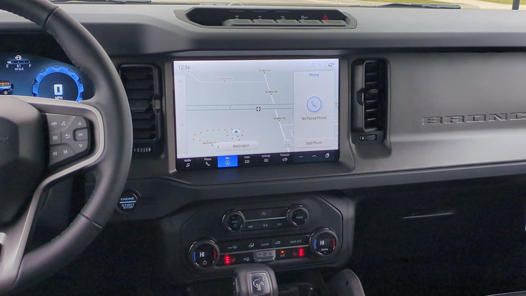 Thumbnail: 2025 Ford Bronco - 13