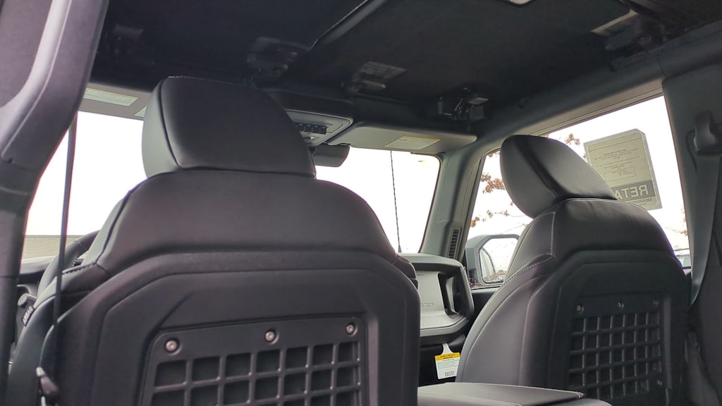 Thumbnail: 2025 Ford Bronco - 11