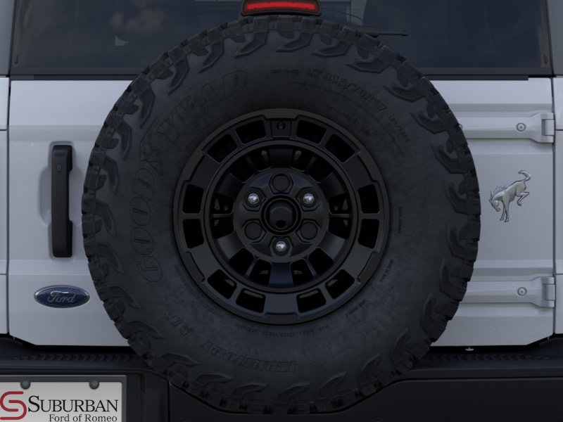 Thumbnail: 2026 Ford Bronco - 7
