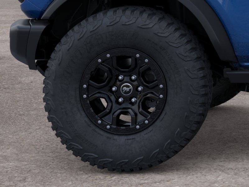 Thumbnail: 2026 Ford Bronco - 7