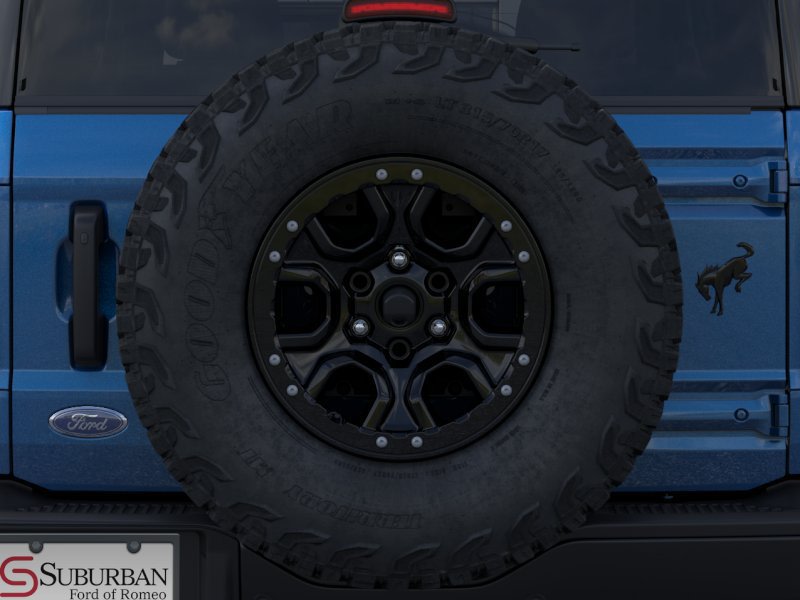 Thumbnail: 2026 Ford Bronco - 24
