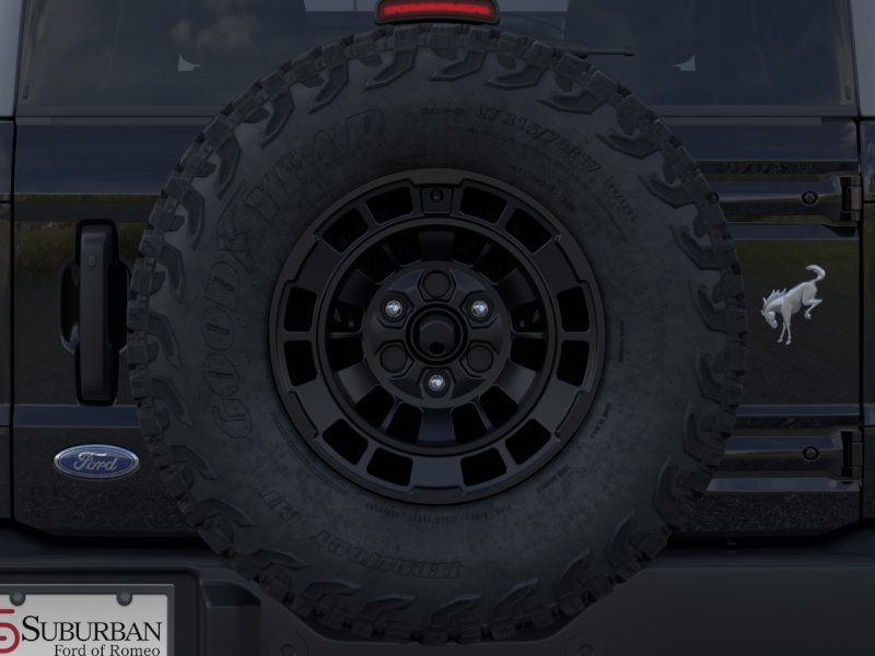 Thumbnail: 2026 Ford Bronco - 7