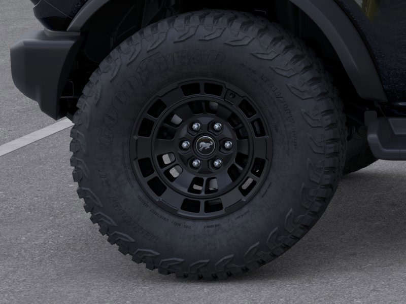 Thumbnail: 2026 Ford Bronco - 6