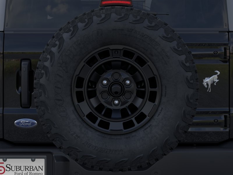Thumbnail: 2026 Ford Bronco - 6