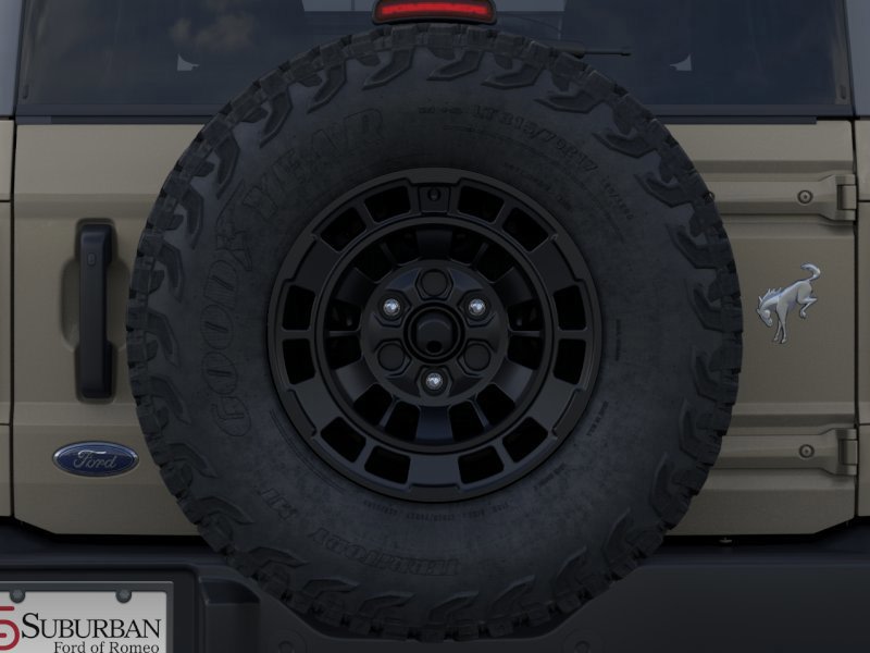 Thumbnail: 2026 Ford Bronco - 6