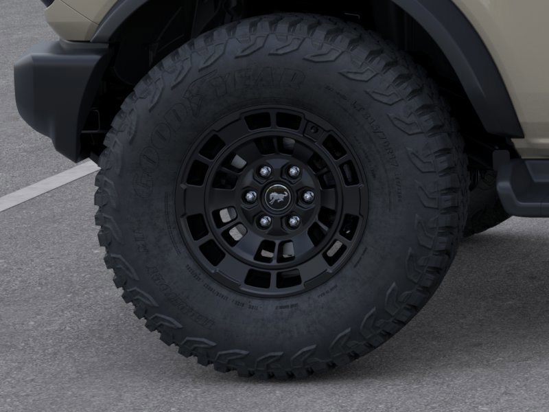Thumbnail: 2026 Ford Bronco - 5