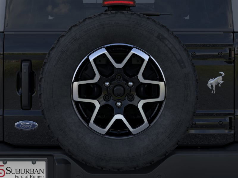 Thumbnail: 2026 Ford Bronco - 20