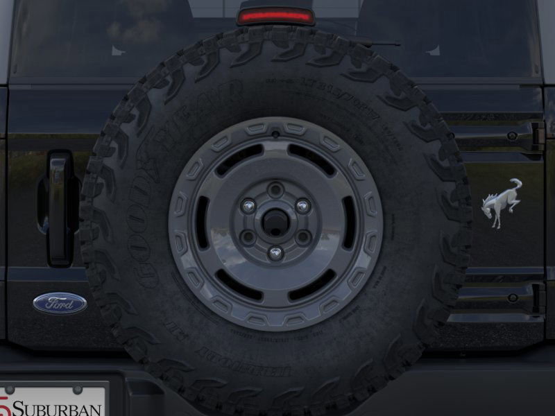 Thumbnail: 2025 Ford Bronco - 25