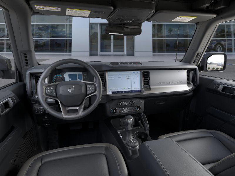 Thumbnail: 2025 Ford Bronco - 2