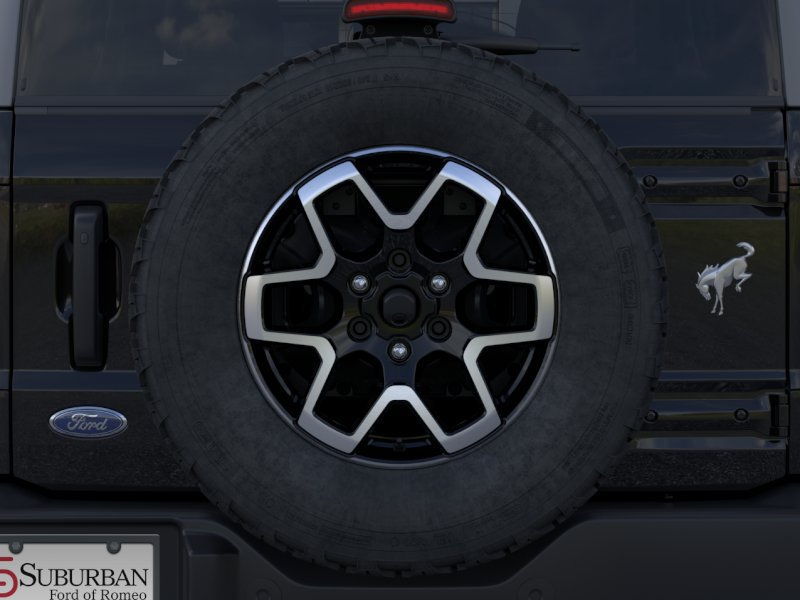 Thumbnail: 2026 Ford Bronco - 24