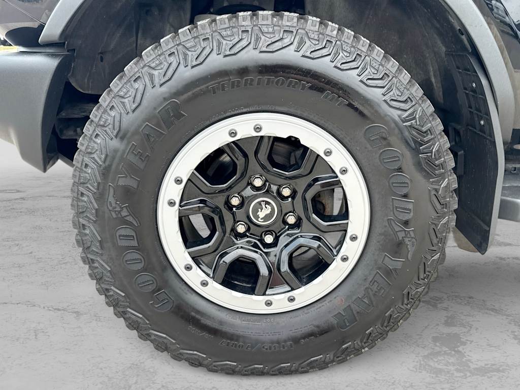 Thumbnail: 2024 Ford Bronco - 8