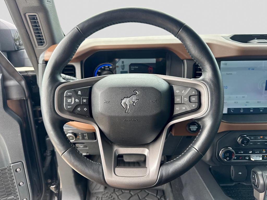 Thumbnail: 2024 Ford Bronco - 13
