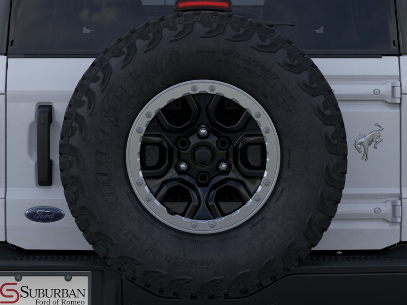 Thumbnail: 2026 Ford Bronco - 24