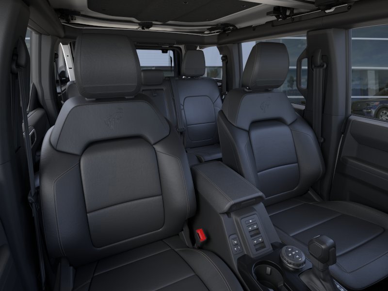 Thumbnail: 2026 Ford Bronco - 8
