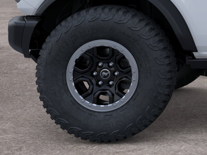 Thumbnail: 2026 Ford Bronco - 5