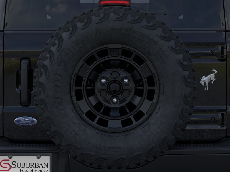 Thumbnail: 2026 Ford Bronco - 7