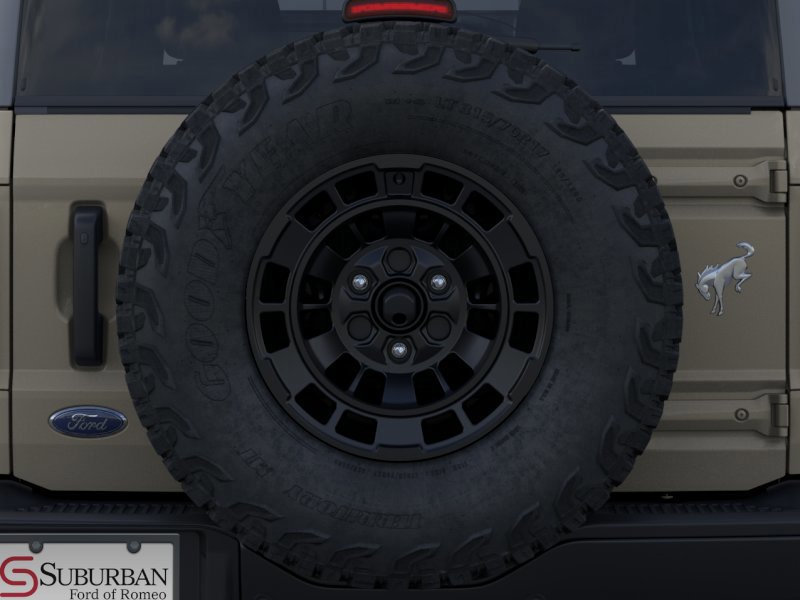 Thumbnail: 2026 Ford Bronco - 7