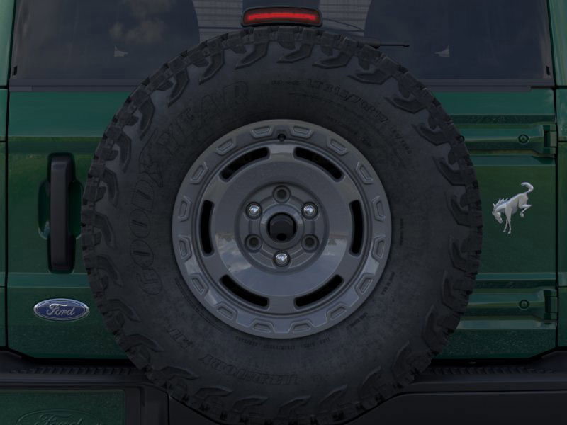 Thumbnail: 2025 Ford Bronco - 24