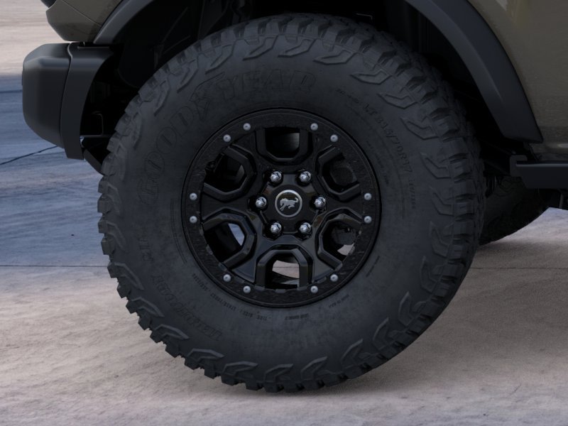 Thumbnail: 2026 Ford Bronco - 7