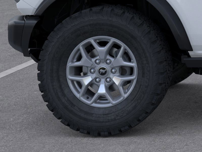 Thumbnail: 2025 Ford Bronco - 5