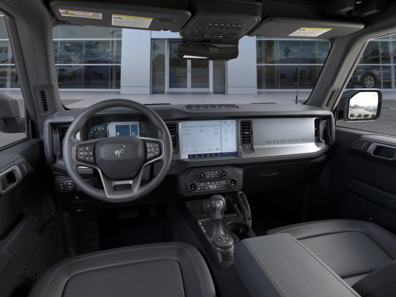 Thumbnail: 2025 Ford Bronco - 2