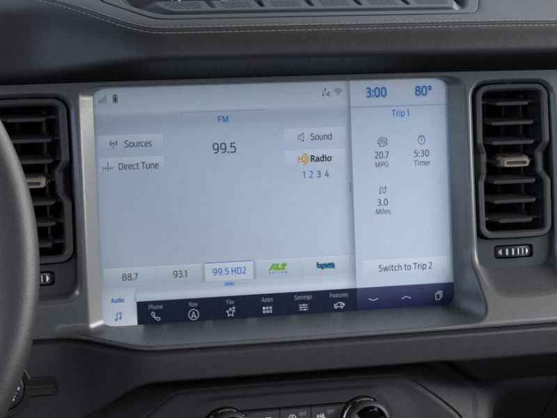 Thumbnail: 2025 Ford Bronco - 8