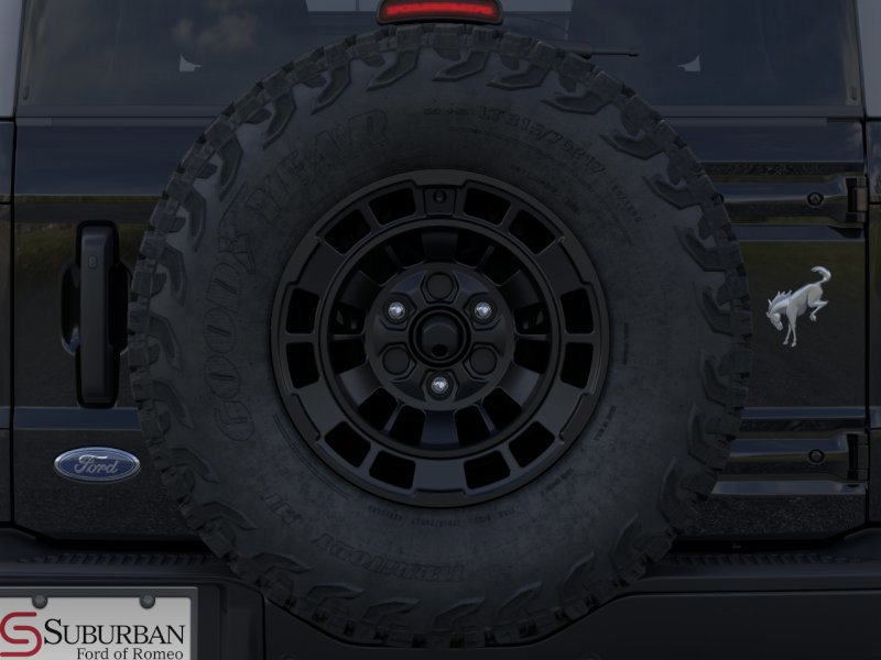 Thumbnail: 2026 Ford Bronco - 6