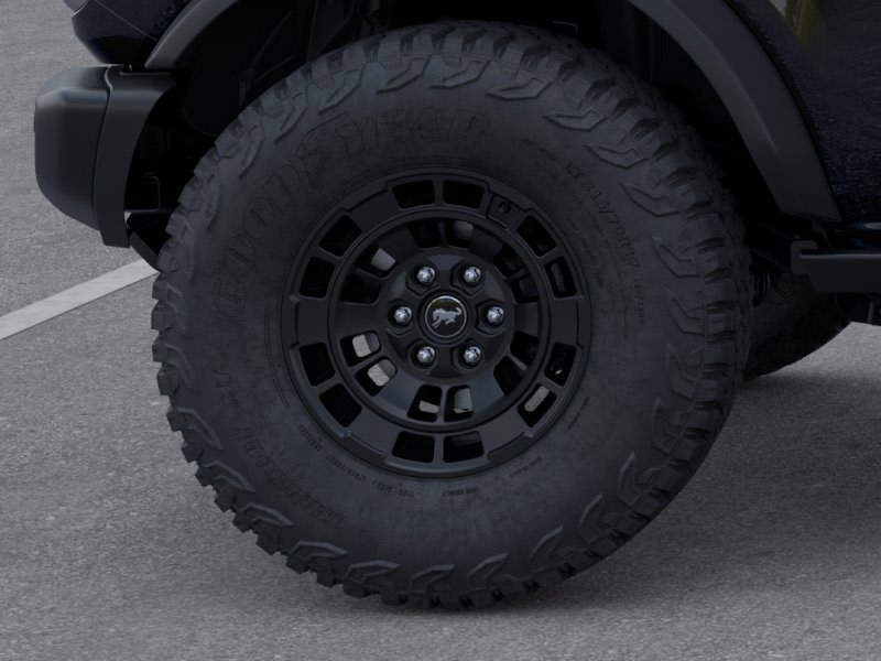Thumbnail: 2026 Ford Bronco - 5