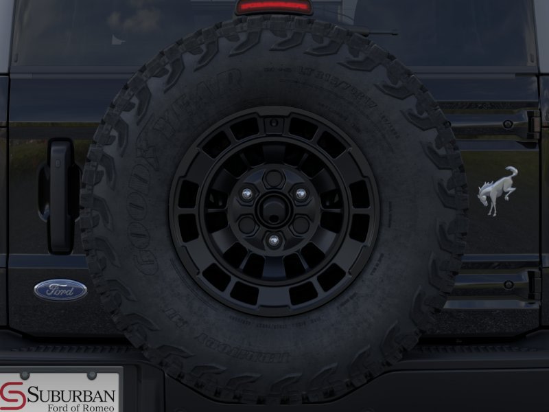 Thumbnail: 2026 Ford Bronco - 6