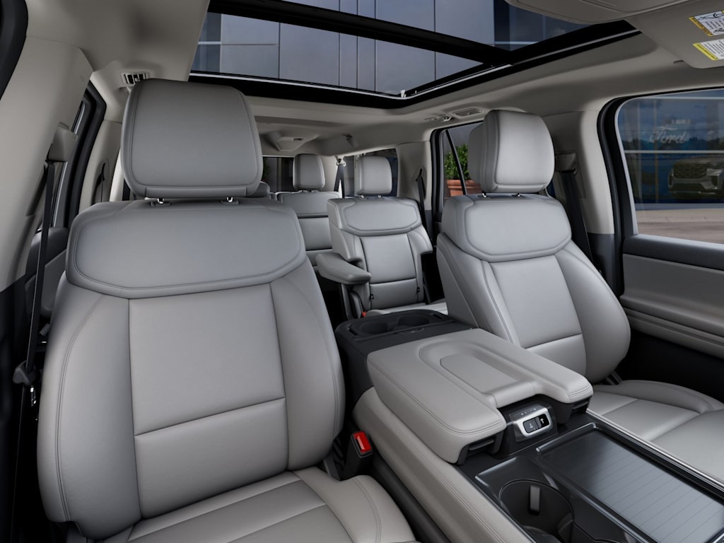 Thumbnail: 2027 Ford Expedition MAX - 8