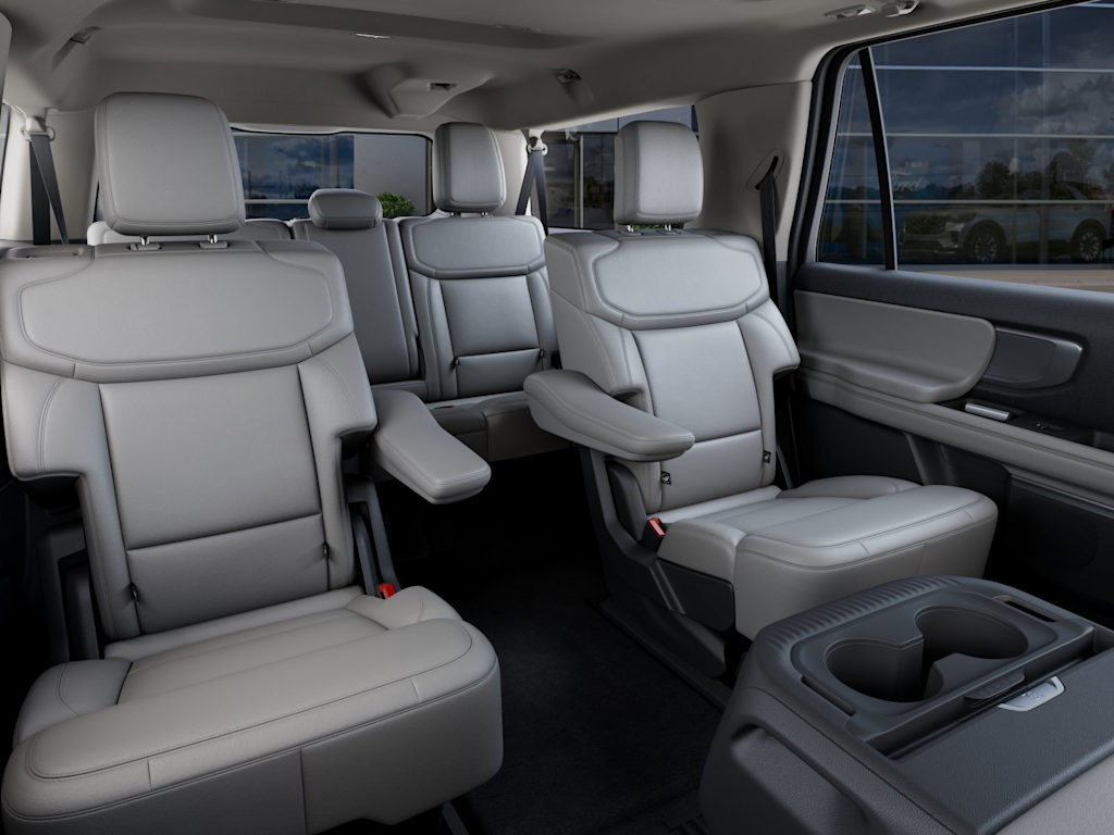 Thumbnail: 2027 Ford Expedition MAX - 7
