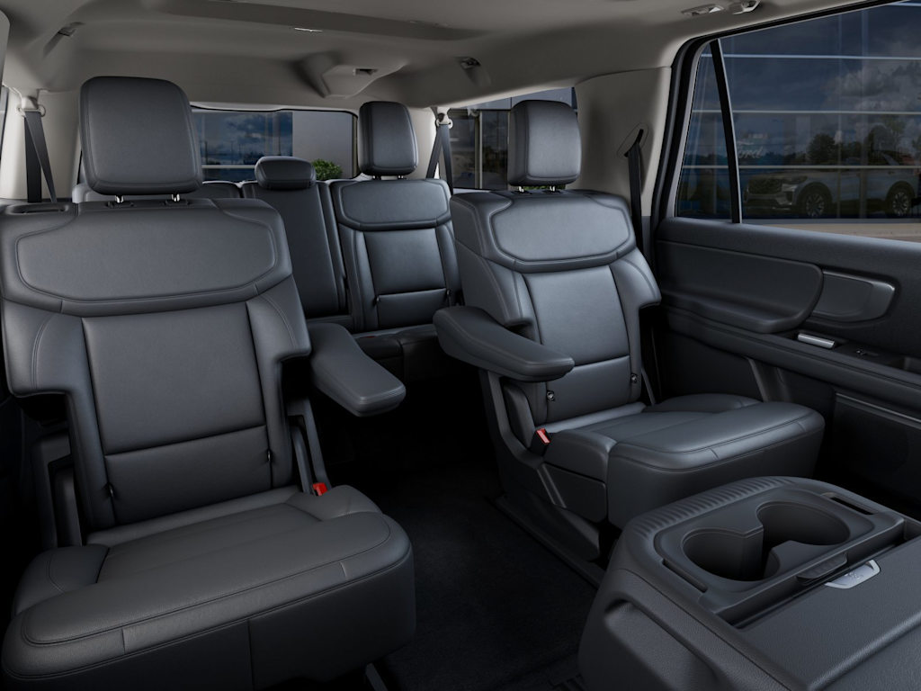 Thumbnail: 2027 Ford Expedition MAX - 9
