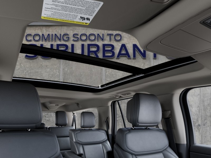 Thumbnail: 2027 Ford Expedition MAX - 22