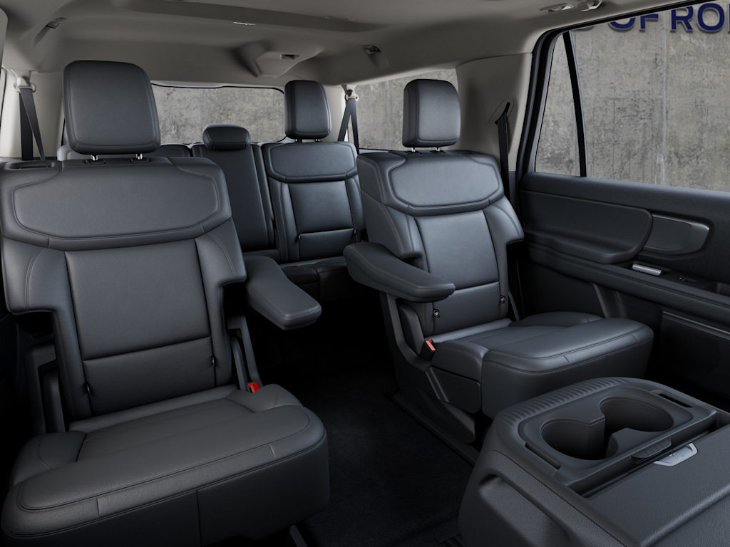 Thumbnail: 2027 Ford Expedition MAX - 9