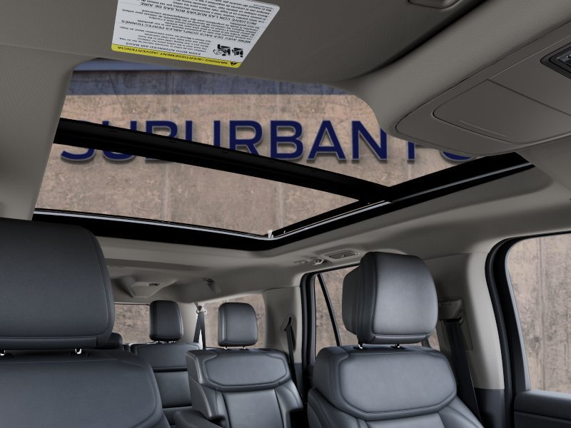 Thumbnail: 2027 Ford Expedition MAX - 22