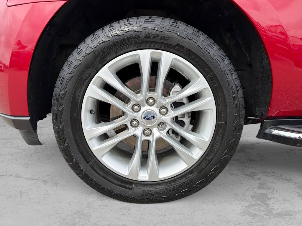 Thumbnail: 2022 Ford Expedition MAX - 8