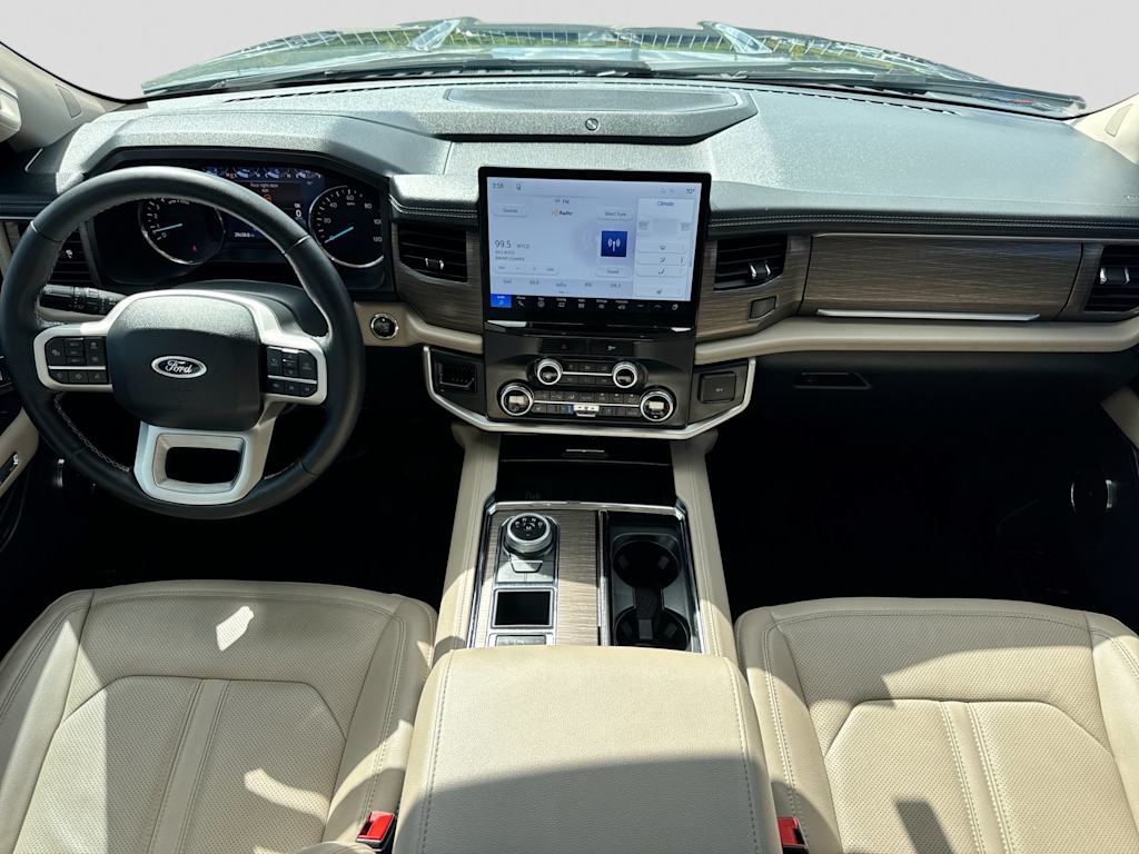 Thumbnail: 2022 Ford Expedition MAX - 8
