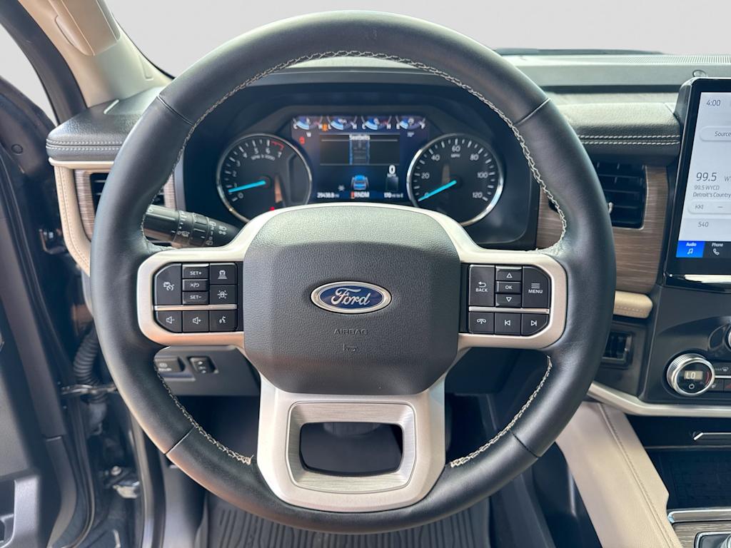 Thumbnail: 2022 Ford Expedition MAX - 10