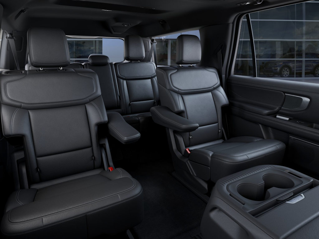 Thumbnail: 2027 Ford Expedition MAX - 8